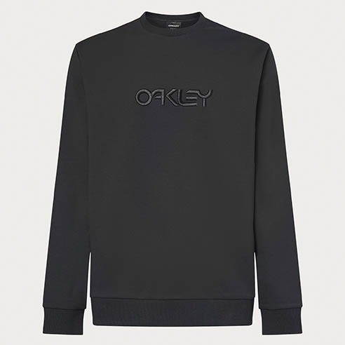 Oakley Po Embroidered B1B Crew Sweater