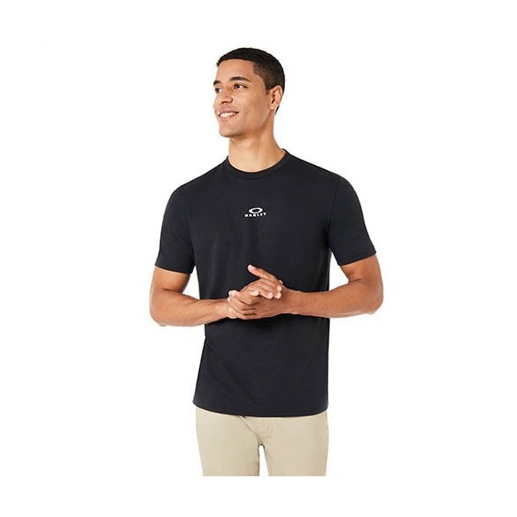 Oakley Bark New Short Sleeve T-Shirt