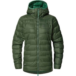 Anorak Femme Haglöfs ROC Flash Down Hood