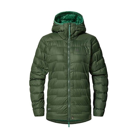 Anorak Femme Haglöfs ROC Flash Down Hood