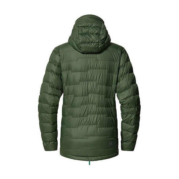 Anorak Dona Haglöfs ROC Flash Down Hood