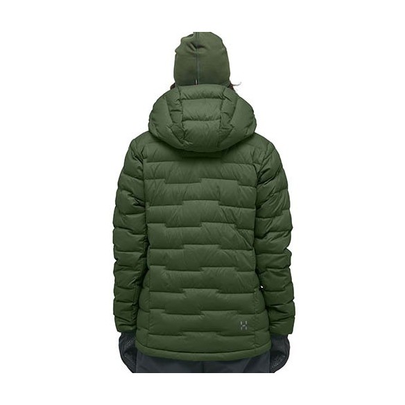 Anorak Dona Haglöfs ROC Flash Down Hood