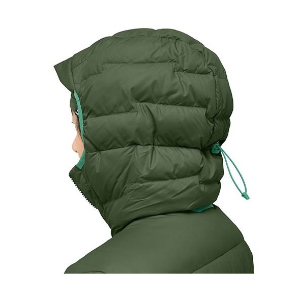 Anorak Dona Haglöfs ROC Flash Down Hood