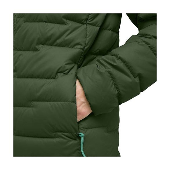 Anorak Femme Haglöfs ROC Flash Down Hood