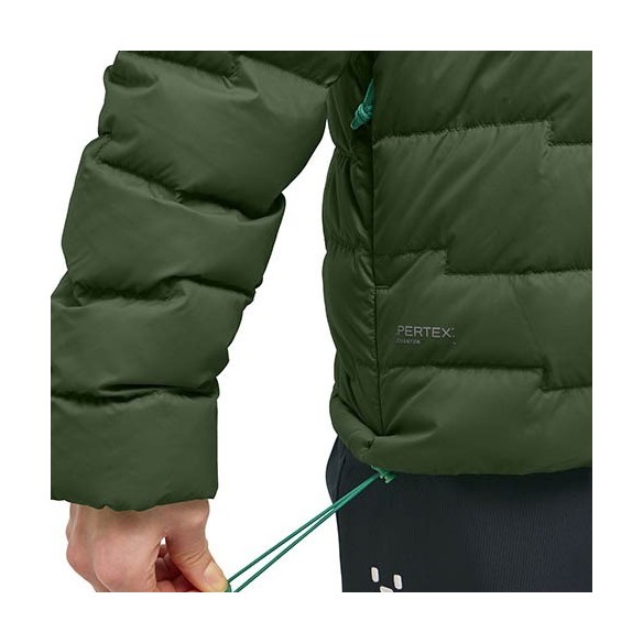 Haglöfs ROC Flash Down Hood Women's Jacket