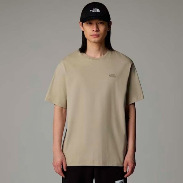 T-SHIRT THE NORTH FACE M NATURAL DYE