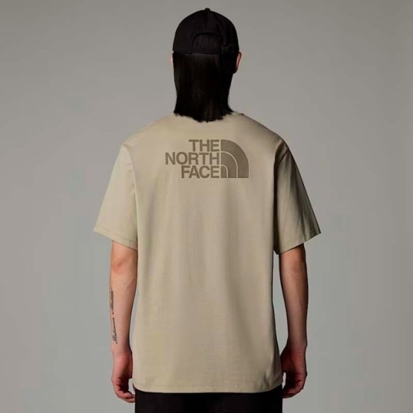 CAMISETA THE NORTH FACE M NATURAL DYE