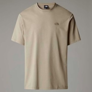 CAMISETA THE NORTH FACE M NATURAL DYE