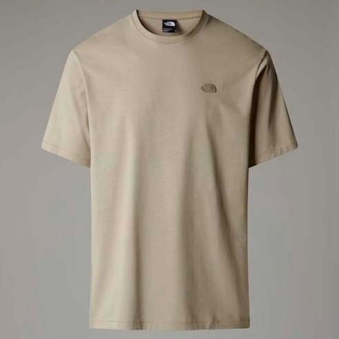 CAMISETA THE NORTH FACE M NATURAL DYE