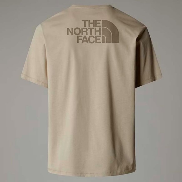 CAMISETA THE NORTH FACE M NATURAL DYE