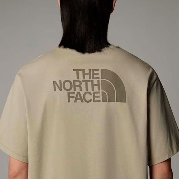 CAMISETA THE NORTH FACE M NATURAL DYE