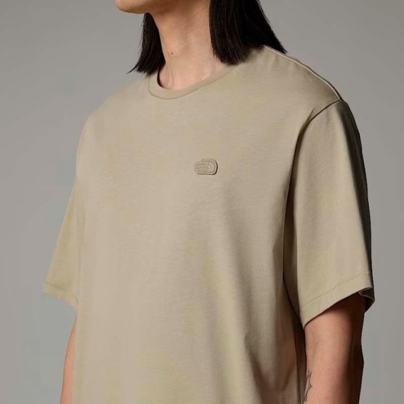 CAMISETA THE NORTH FACE M NATURAL DYE