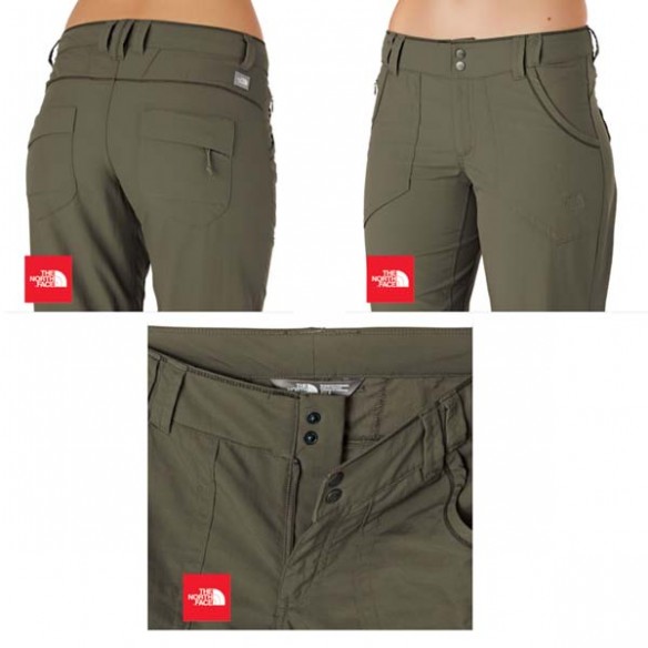 PANTALO DONA THE NORTH FACE W HORIZON TEMPEST PLUS