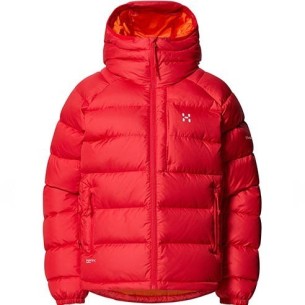 Anorak Mujer Haglöfs Rosson Down Hood