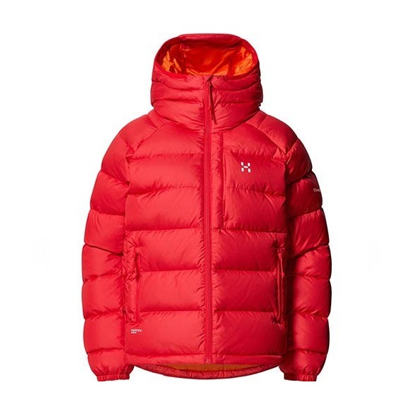 Anorak Mujer Haglöfs Rosson Down Hood