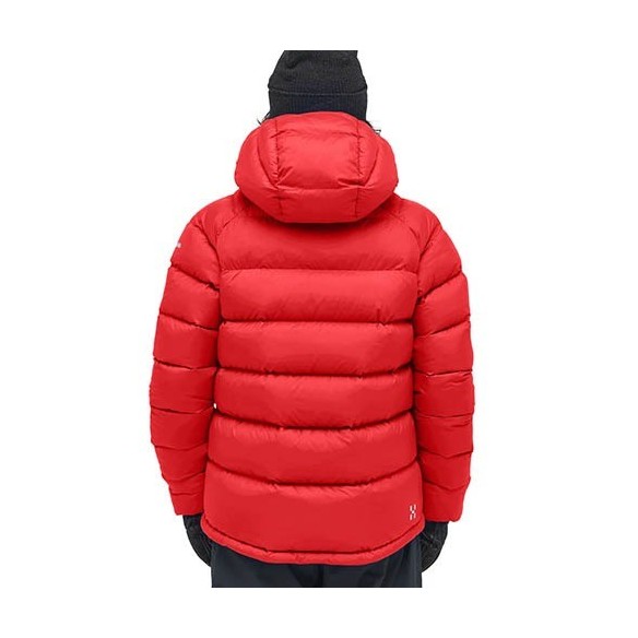 Anorak Mujer Haglöfs Rosson Down Hood