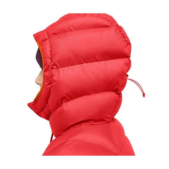 Anorak Mujer Haglöfs Rosson Down Hood