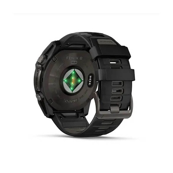 Moniteur Garmin Fenix ​​​​8 51 mm Solar