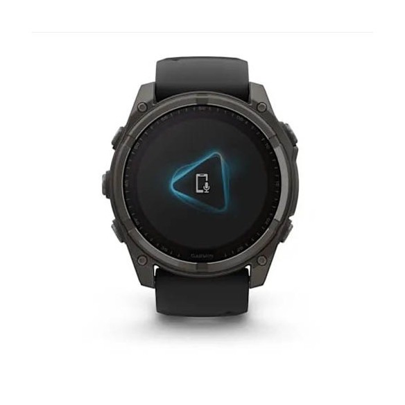 Moniteur Garmin Fenix ​​​​8 51 mm Solar