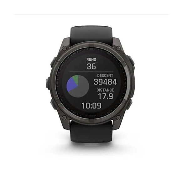 Garmin Fenix ​​8 51mm Solar Watch