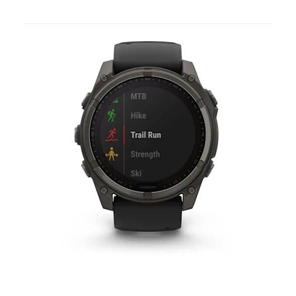 Garmin Fenix ​​8 51mm Solar Watch