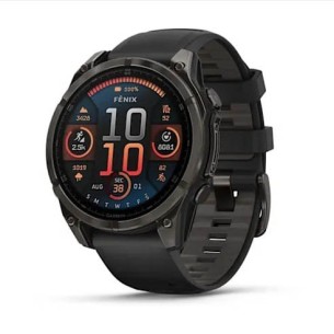 Pulsòmetre Garmin Fenix ​​8 47mm Amoled