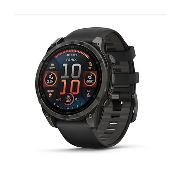 Garmin Fenix ​​8 47mm Amoled Watch