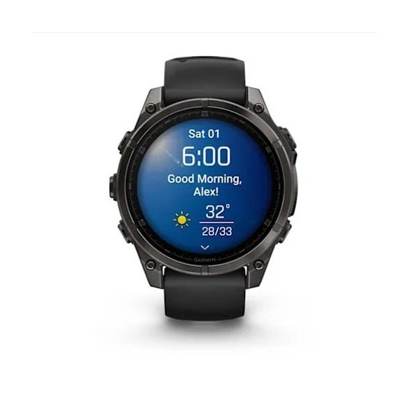 Moniteur Garmin Fenix ​​​​8 47 mm Amoled