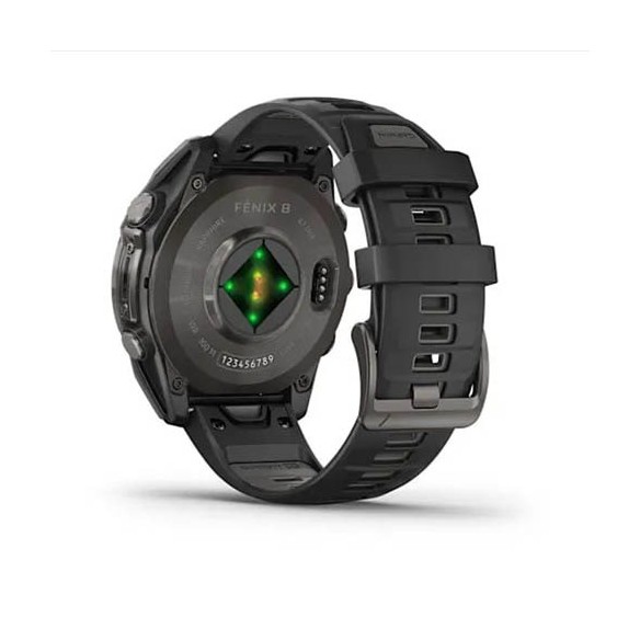 Garmin Fenix ​​8 47mm Amoled Watch