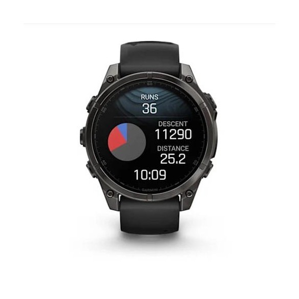 Pulsòmetre Garmin Fenix ​​8 47mm Amoled