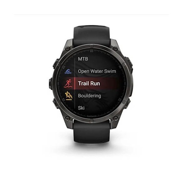 Garmin Fenix ​​8 47mm Amoled Watch