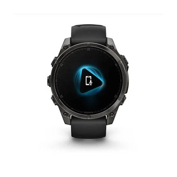 Moniteur Garmin Fenix ​​​​8 47 mm Amoled