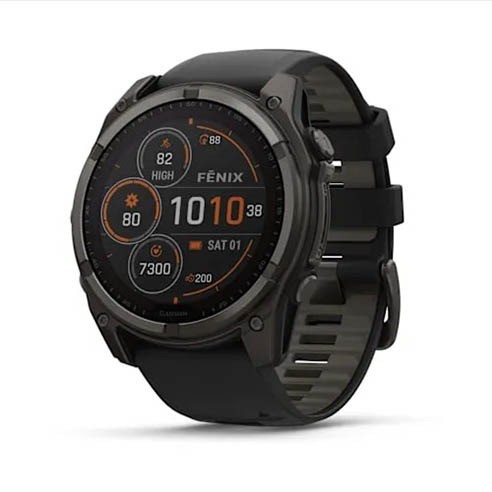 Moniteur Garmin Fenix ​​​​8 47 mm Solar