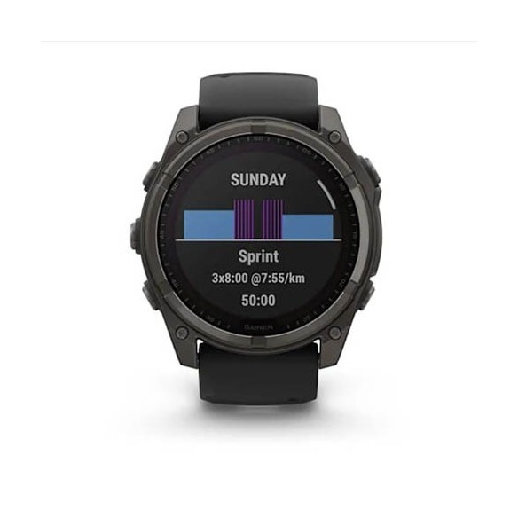 Moniteur Garmin Fenix ​​​​8 47 mm Solar