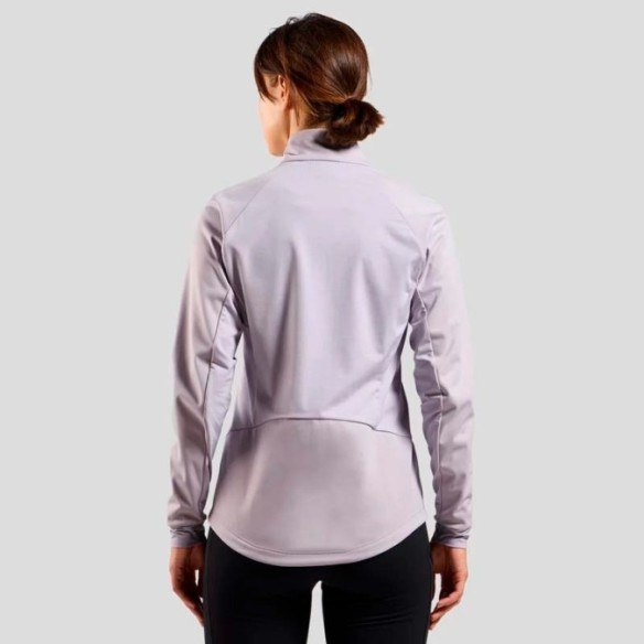 CHAQUETA MUJER ODLO BRENSHOLMEN CROSS COUNTRY