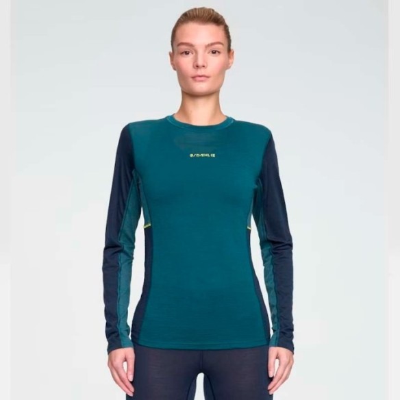 Camiseta Interior Mujer Daehlie Performance Wool