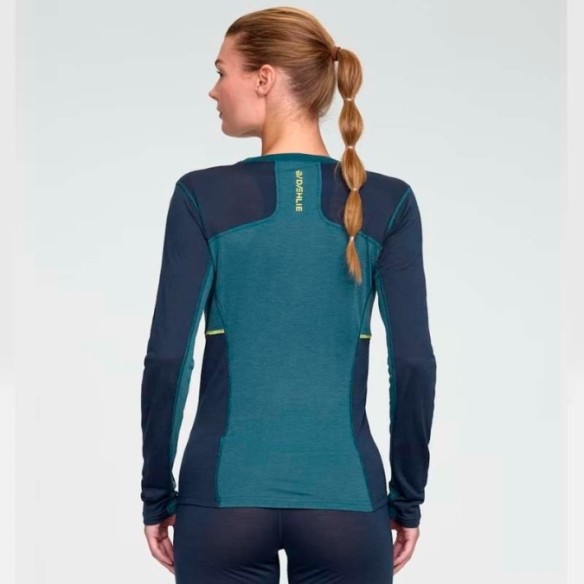 Camiseta Interior Mujer Daehlie Performance Wool