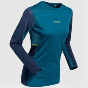 Daehlie Wool Long Sleeve Women's Base Layer