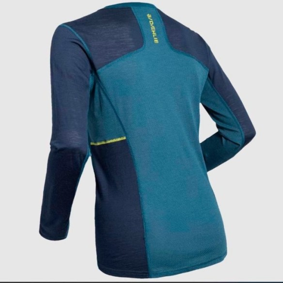 Camiseta Interior Mujer Daehlie Performance Wool