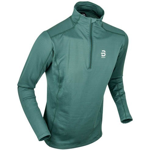 Polaire Daehlie Half Zip Grid