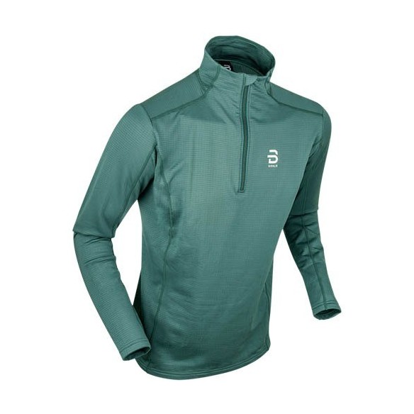 Folre Polar Daehlie Half Zip Grid