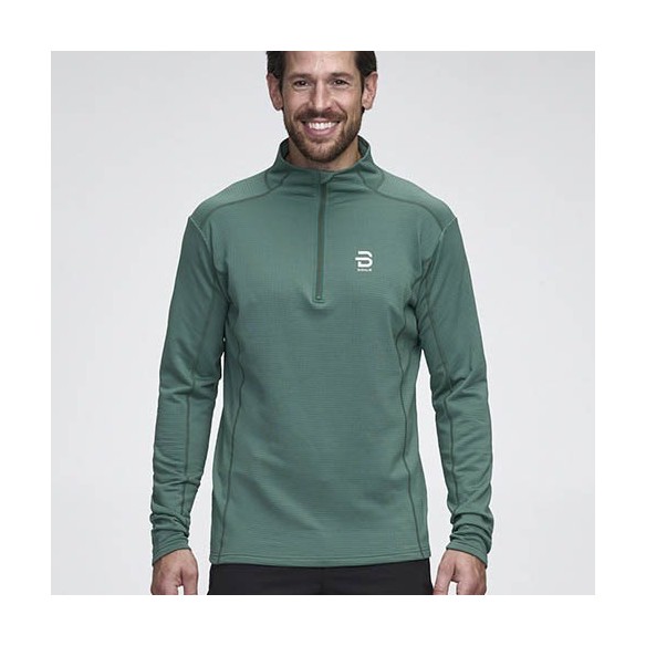 Folre Polar Daehlie Half Zip Grid