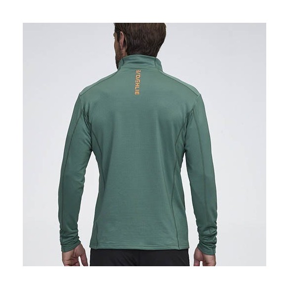 Polaire Daehlie Half Zip Grid