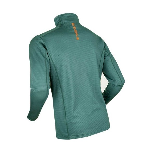 Folre Polar Daehlie Half Zip Grid