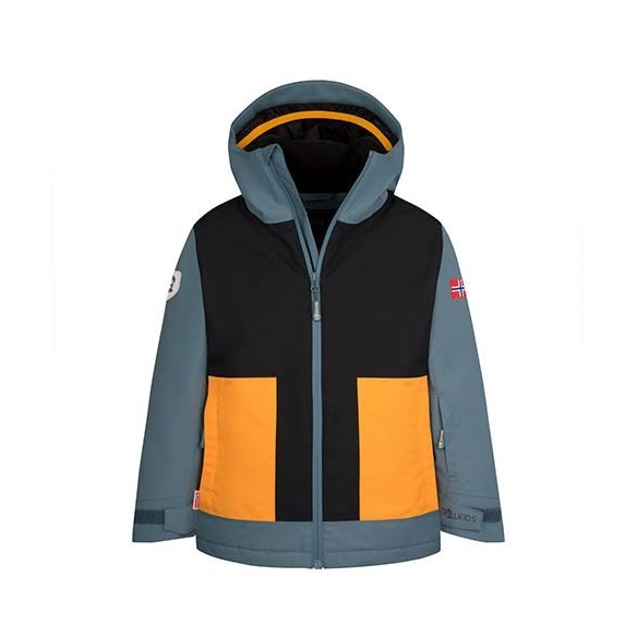 Trollkids Rauland Junior Jacket