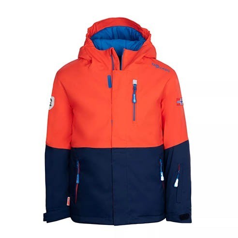 Trollkids Hallingdal Junior Jacket