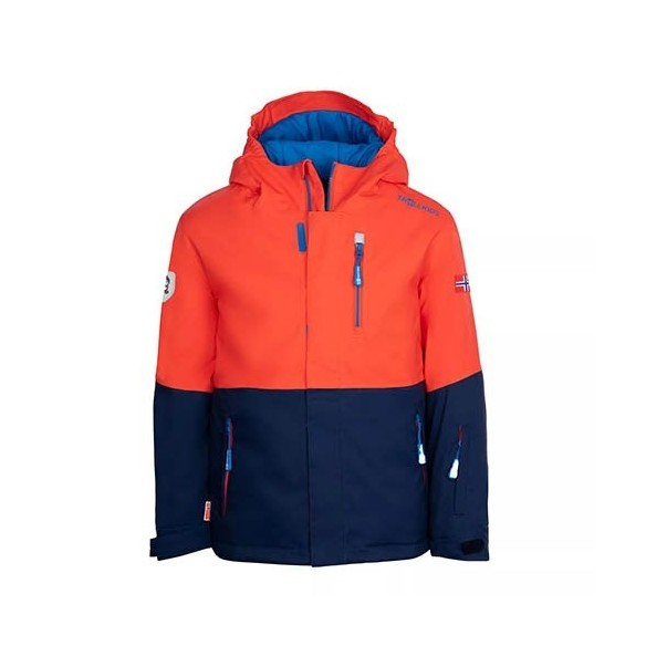 Trollkids Hallingdal Junior Jacket