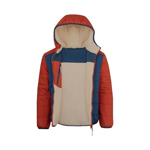 Chaqueta Junior Trollkids Sandvika Reversible