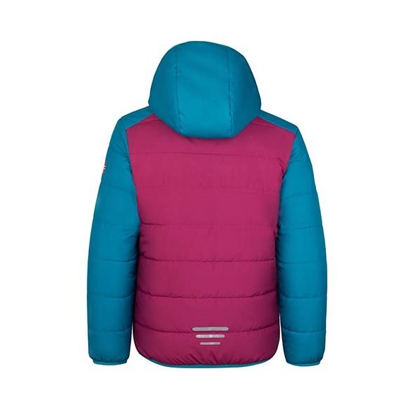 Chaqueta Junior Trollkids Sandvika Reversible