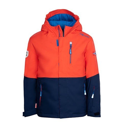 TRO-ANORAK JUNIOR KIDS HALLINGDA